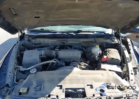 2013 Ram 1500 Tradesman from USA, damaged, VIN 1C6RR7KP0DS646950